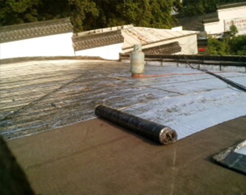 广平屋顶防水