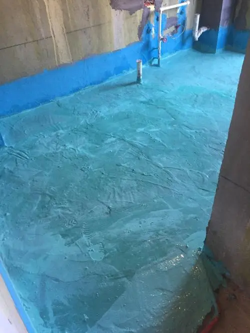 广平地下室防水